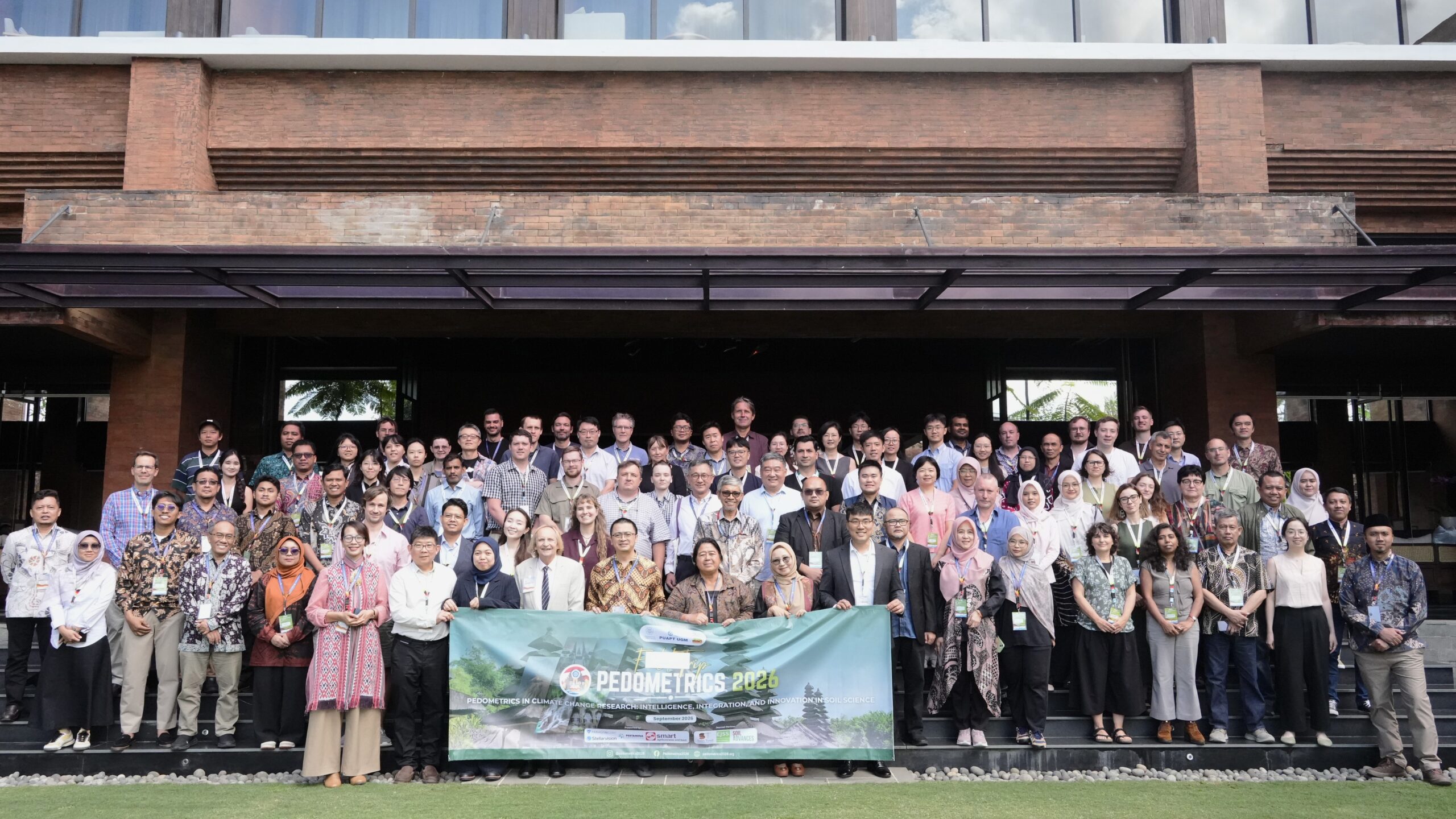 ISRIC at Pedometrics 2026 