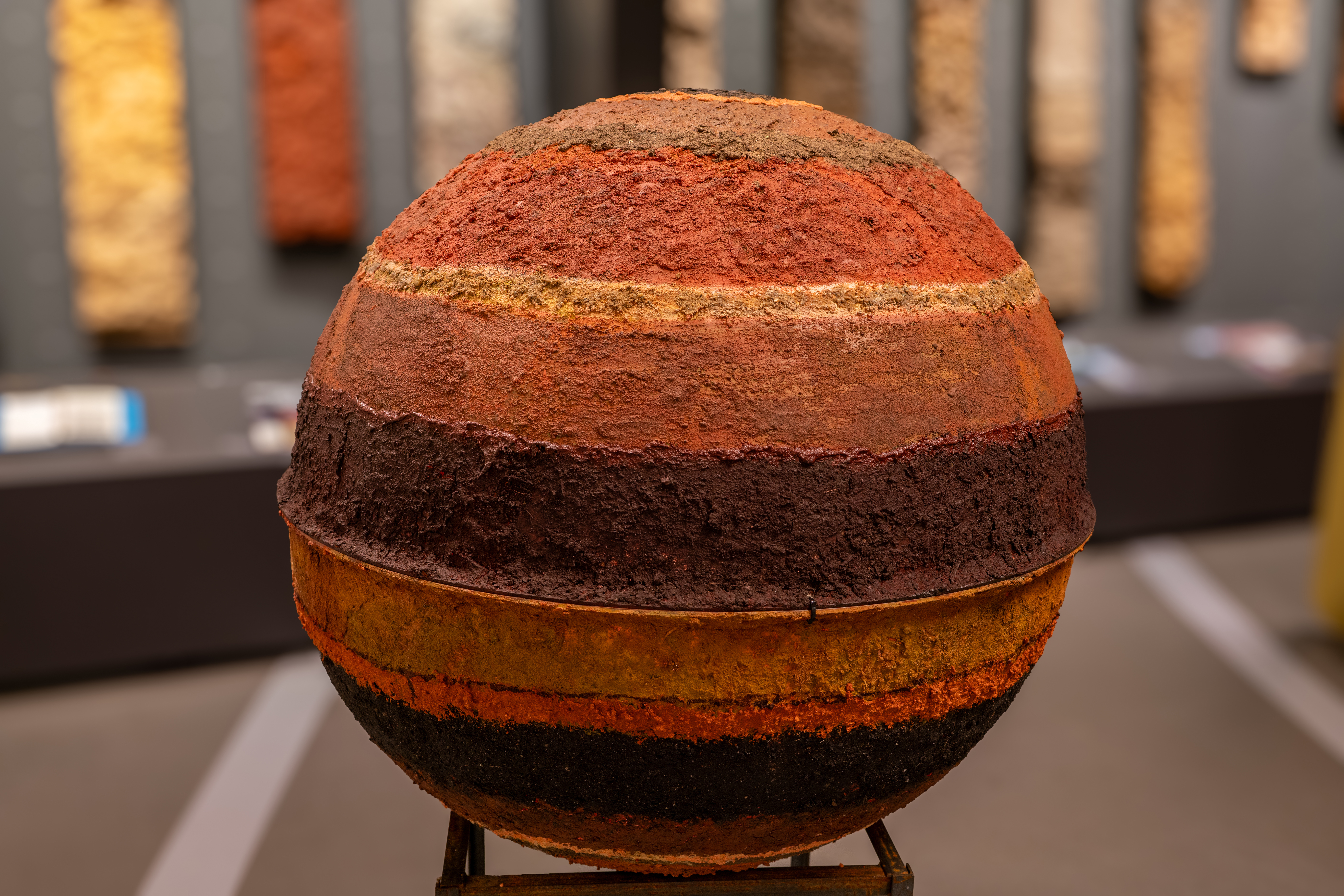 The UNSEEN world of soil opens its doors and comes to life 